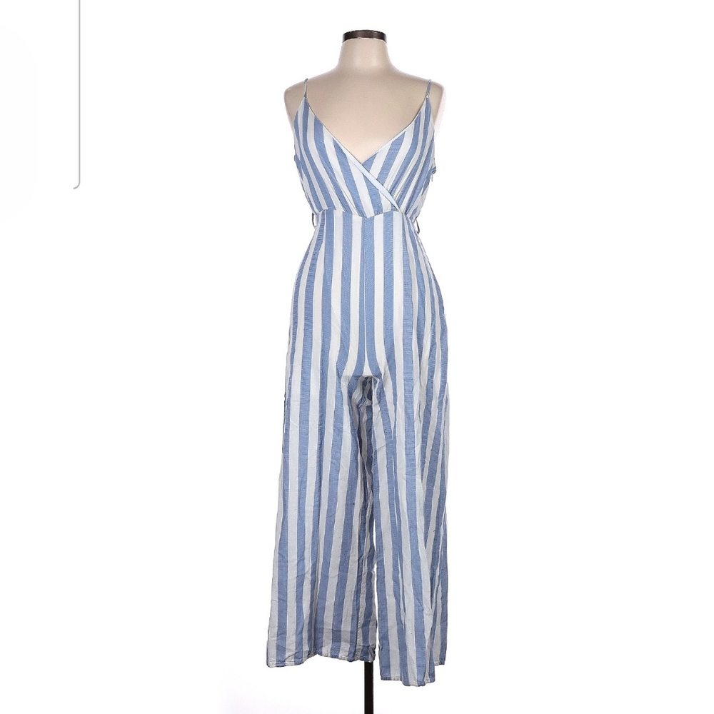 La Esquina Azul Jumpsuit size L